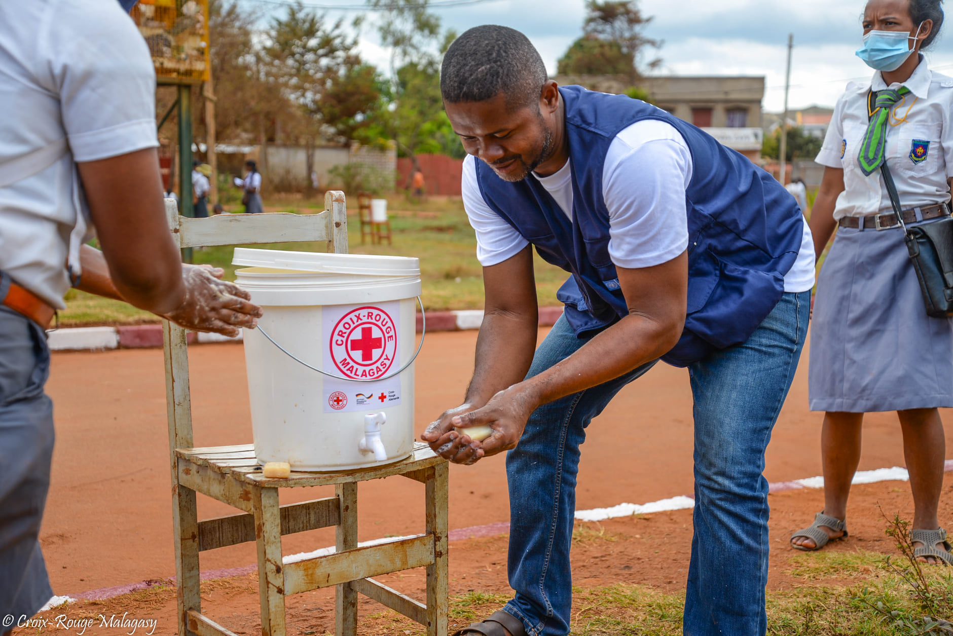 Journée Internationale des Volontaires 2021